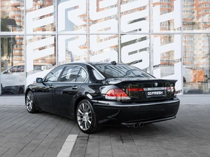 Седан BMW 7 серия 2004 года, 1060000 рублей, Ставрополь