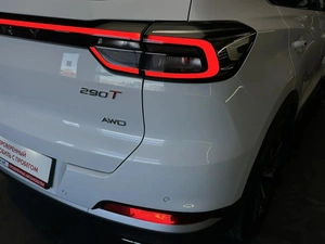 Внедорожник Chery Tiggo 7 Pro Max 2024 года, 2290000 рублей, Абакан