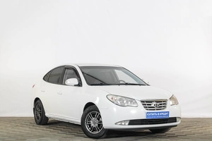 Седан Hyundai Elantra 2010 года, 459000 рублей, Тюмень