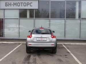 Внедорожник Nissan Juke 2012 года, 1275000 рублей, Брянск
