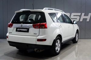 Внедорожник Peugeot 4007 2011 года, 1109000 рублей, Петрозаводск