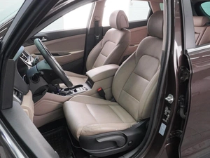 Внедорожник Hyundai Tucson 2017 года, 1844000 рублей, Воронеж