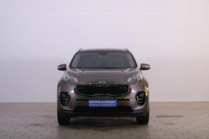 Внедорожник Kia Sportage 2016 года, 1999000 рублей, Омск