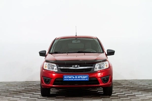 Лифтбек ВАЗ (LADA) Granta 2017 года, 589000 рублей, Сургут
