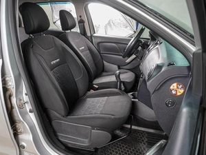 Хетчбэк Renault Sandero 2017 года, 1039000 рублей, Воронеж