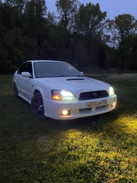 Седан Subaru Legacy 2001 года, 600000 рублей, Красноярск