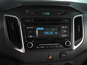 Внедорожник Hyundai Creta 2017 года, 1649000 рублей, Аксай