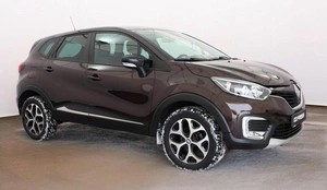 Внедорожник Renault Kaptur 2020 года, 1750000 рублей, Орёл