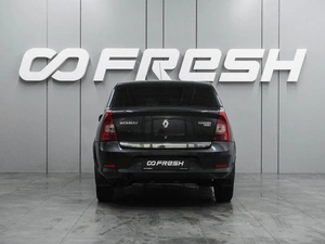 Седан Renault Logan 2011 года, 524000 рублей, Воронеж