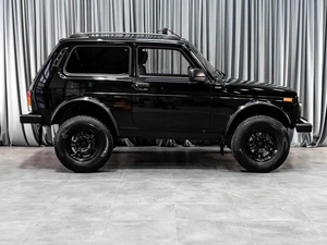 Внедорожник ВАЗ (LADA) Niva Legend Bronto 2023 года, 1189000 рублей, Тюмень