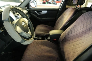 Внедорожник Lifan X60 2016 года, 579000 рублей, Омск
