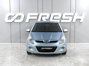 Хетчбэк Hyundai i20 2010 года, 659000 рублей, Аксай