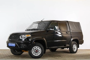 Пикап УАЗ Pickup 2020 года, 1529000 рублей, Тюмень