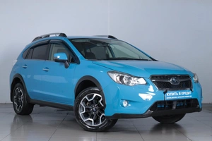 Внедорожник Subaru XV 2017 года, 1579000 рублей, Челябинск