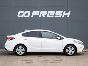 Седан Kia Cerato 2018 года, 1680000 рублей, Краснодар