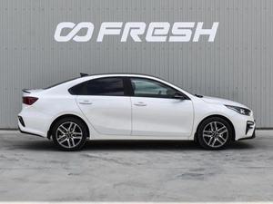 Седан Kia Cerato 2021 года, 2150000 рублей, Краснодар