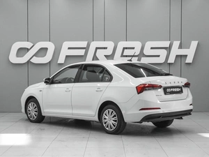 Лифтбек Skoda Rapid 2022 года, 1730000 рублей, Ростов-на-Дону