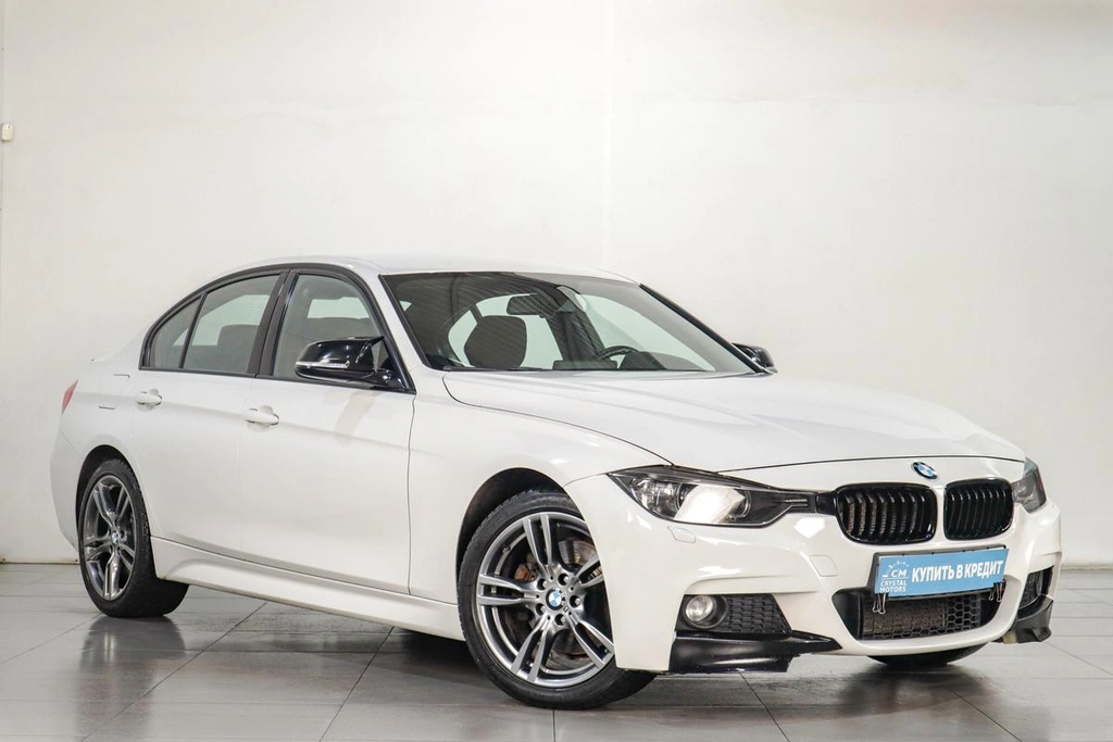 Седан BMW 3 серия 2012 года, 2189000 рублей, Челябинск