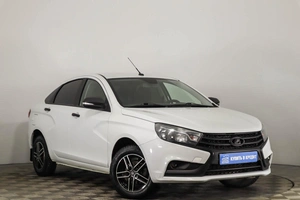 Седан ВАЗ (LADA) Vesta 2015 года, 799000 рублей, Пермь