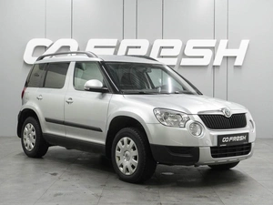 Внедорожник Skoda Yeti 2011 года, 1029000 рублей, Воронеж