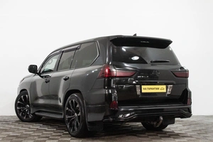 Внедорожник Lexus LX 2016 года, 6029000 рублей, Сургут