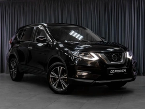 Внедорожник Nissan X-Trail 2018 года, 2149000 рублей, Тюмень
