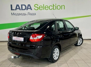Лифтбек ВАЗ (LADA) Granta 2022 года, 757000 рублей, Красноярск