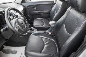 Хетчбэк Kia Soul 2010 года, 849000 рублей, Барнаул