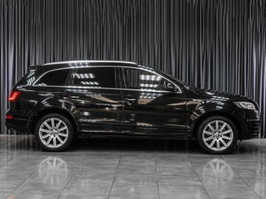 Внедорожник Audi Q7 2014 года, 2629000 рублей, Тюмень