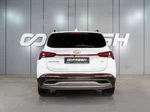 Внедорожник Hyundai Santa Fe 2020 года, 3399000 рублей, Воронеж