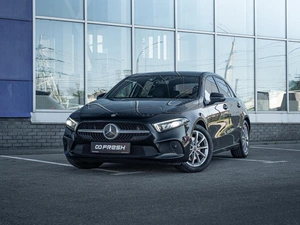 Хетчбэк Mercedes-benz A-класс 2018 года, 2599000 рублей, Нижний Новгород