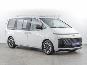 Минивэн Hyundai Staria 2021 года, 5393434 рублей, Москва