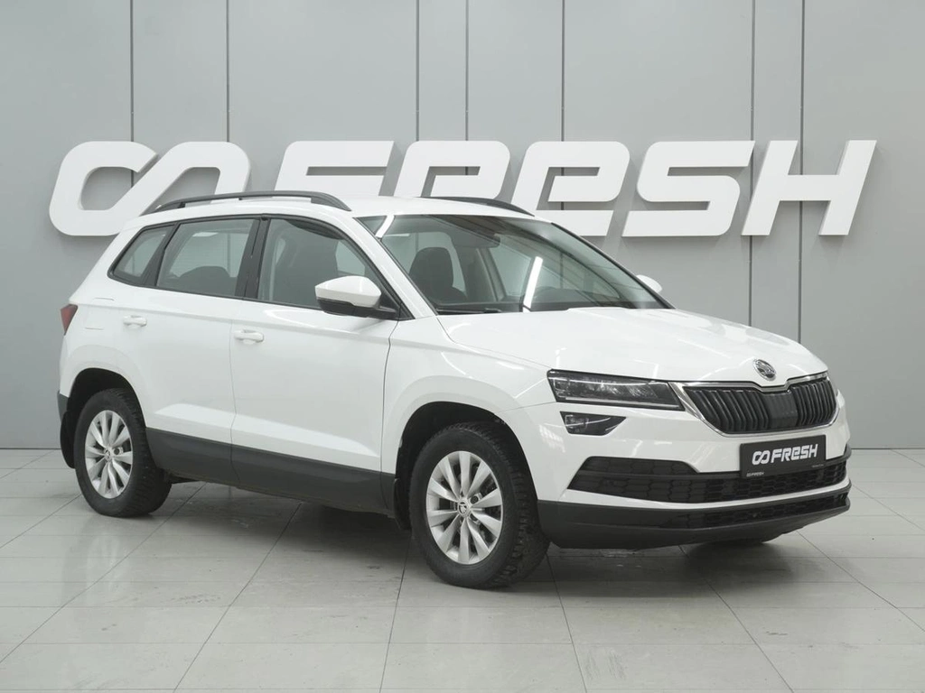 Внедорожник Skoda Karoq 2022 года, 2200000 рублей, Ростов-на-Дону