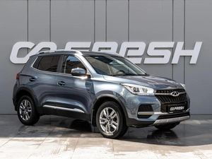 Внедорожник Chery Tiggo 4 2021 года, 1520000 рублей, Краснодар