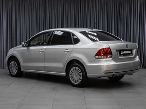Седан Volkswagen Polo 2017 года, 977000 рублей, Тюмень
