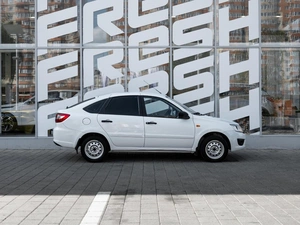 Лифтбек ВАЗ (LADA) Granta 2016 года, 540000 рублей, Ставрополь