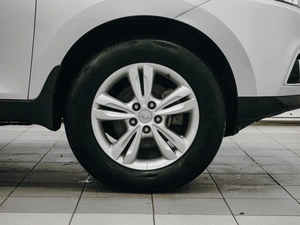 Внедорожник Hyundai ix35 2013 года, 1350000 рублей, Красноярск