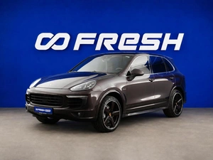 Внедорожник Porsche Cayenne S 2016 года, 4599077 рублей, Москва