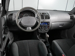 Седан Hyundai Accent 2008 года, 599000 рублей, Аксай