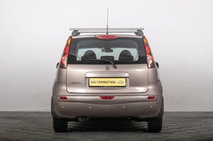 Хетчбэк Nissan Note 2010 года, 739000 рублей, Томск