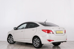 Седан Hyundai Solaris 2015 года, 1199000 рублей, Красноярск