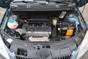 Хэтчбек Skoda Fabia 2008 года, 550000 рублей, Мирное