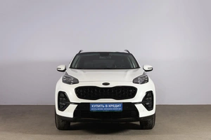 Внедорожник Kia Sportage 2021 года, 2709000 рублей, Новосибирск