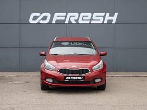 Универсал Kia Ceed 2013 года, 1015000 рублей, Краснодар