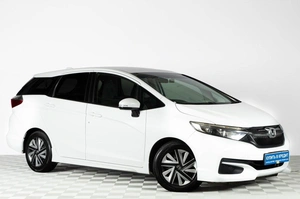 Универсал Honda Shuttle 2016 года, 1439000 рублей, Челябинск