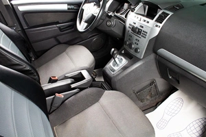 Минивэн Opel Zafira 2012 года, 849000 рублей, Сургут