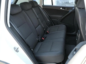 Внедорожник Volkswagen Tiguan 2014 года, 1409000 рублей, Волгоград