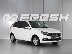 Лифтбек ВАЗ (LADA) Granta 2018 года, 765000 рублей, Красный Пахарь