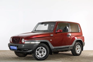 Внедорожник ТагАЗ Tager 2008 года, 679000 рублей, Тюмень