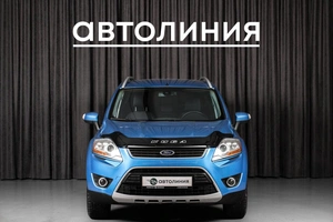 Внедорожник Ford Kuga 2010 года, 985000 рублей, Красноярск
